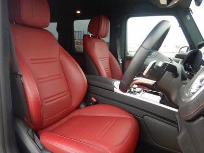 #13492 - 2024 Mercedes-Benz G63 Diesel
