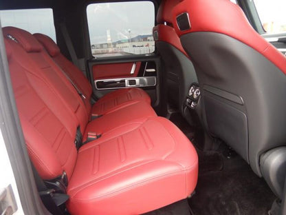 #13492 - 2024 Mercedes-Benz G63 Diesel