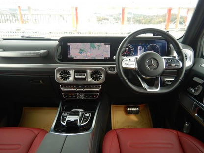 #13492 - 2024 Mercedes-Benz G63 Diesel
