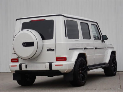 #13492 - 2024 Mercedes-Benz G63 Diesel