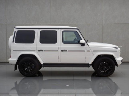 #13492 - 2024 Mercedes-Benz G63 Diesel