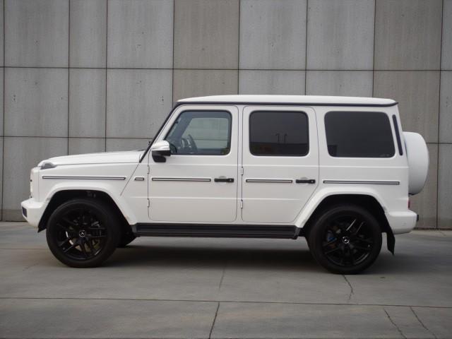 #13492 - 2024 Mercedes-Benz G63 Diesel
