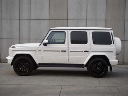 #13492 - 2024 Mercedes-Benz G63 Diesel