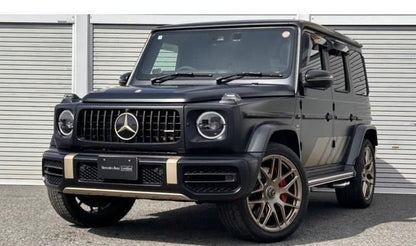 #13493 - 2024 Mercedes-Benz G63 Fuel