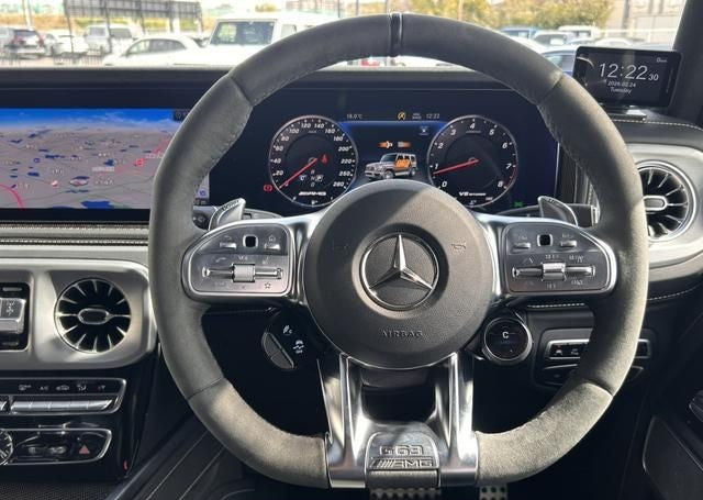 #13493 - 2024 Mercedes-Benz G63 Fuel