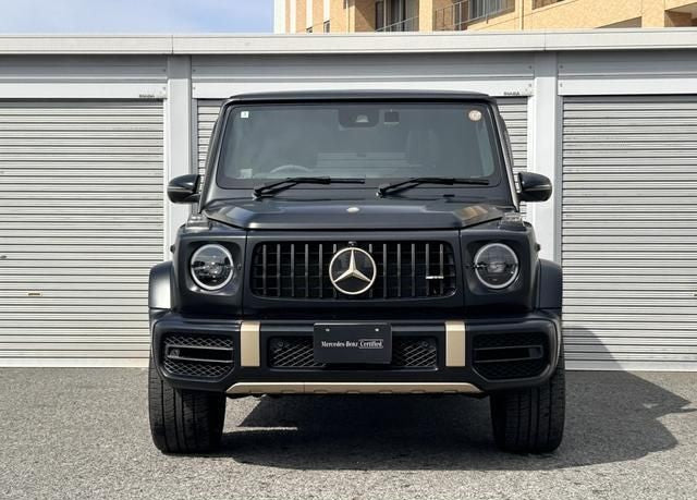 #13493 - 2024 Mercedes-Benz G63 Fuel