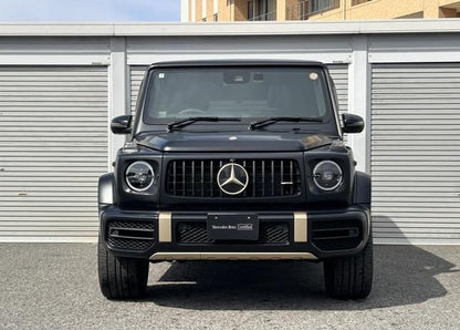 #13493 - 2024 Mercedes-Benz G63 Fuel