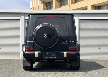 #13493 - 2024 Mercedes-Benz G63 Fuel