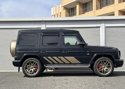 #13493 - 2024 Mercedes-Benz G63 Fuel