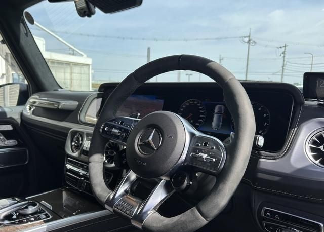 #13493 - 2024 Mercedes-Benz G63 Fuel
