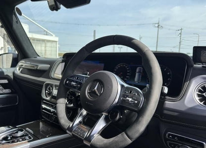 #13493 - 2024 Mercedes-Benz G63 Fuel