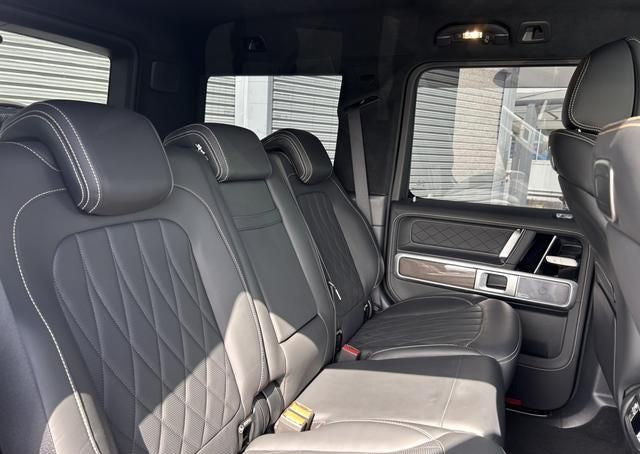 #13493 - 2024 Mercedes-Benz G63 Fuel