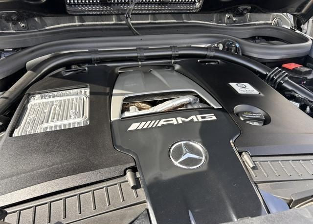 #13493 - 2024 Mercedes-Benz G63 Fuel