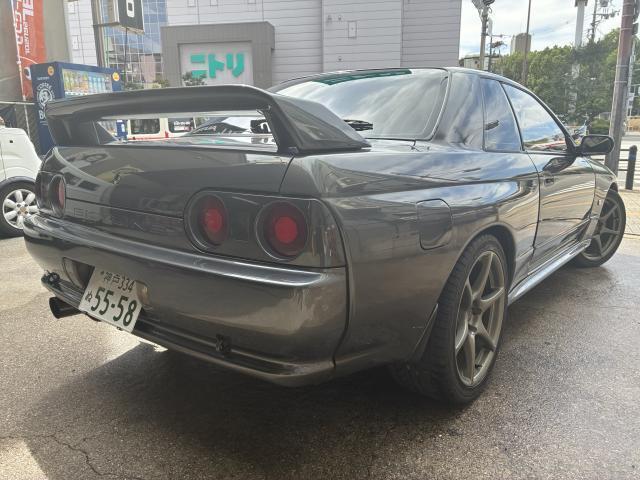 #13494 - 1992 Nissan Skyline GT-R R32