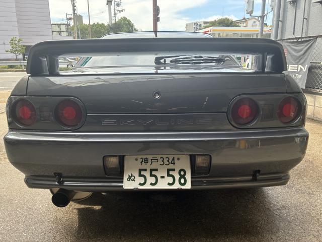 #13494 - 1992 Nissan Skyline GT-R R32