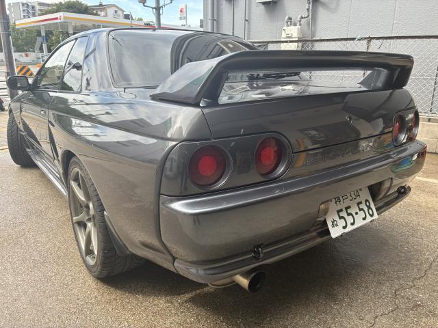 #13494 - 1992 Nissan Skyline GT-R R32