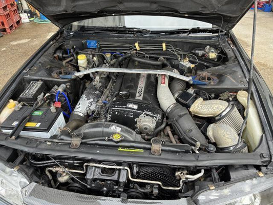 #13494 - 1992 Nissan Skyline GT-R R32