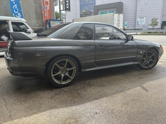 #13494 - 1992 Nissan Skyline GT-R R32