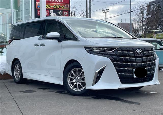 #13495 - 2024 Toyota Alphard