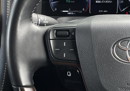 #13495 - 2024 Toyota Alphard