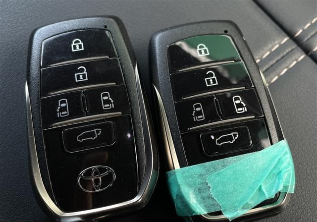 #13495 - 2024 Toyota Alphard