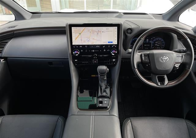#13495 - 2024 Toyota Alphard
