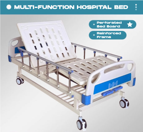 Standard Multi-Function Hospital Bed
