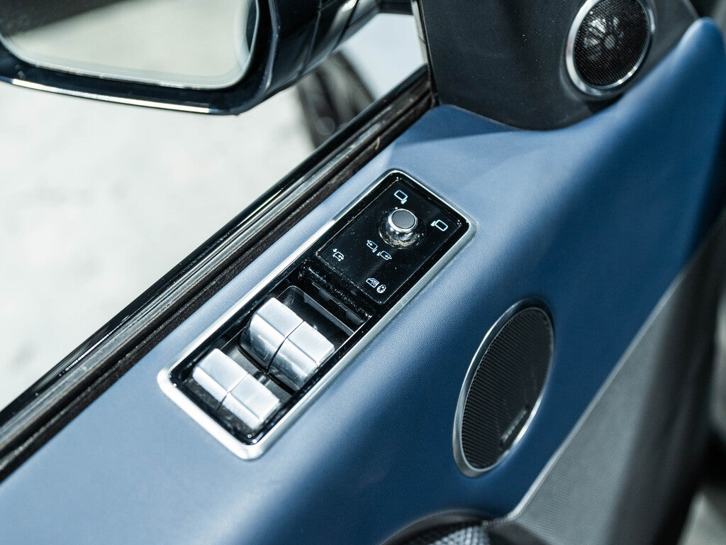 #11945 - 2022 Land Rover Range Rover Sport HST