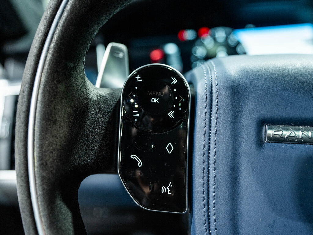#11945 - 2022 Land Rover Range Rover Sport HST