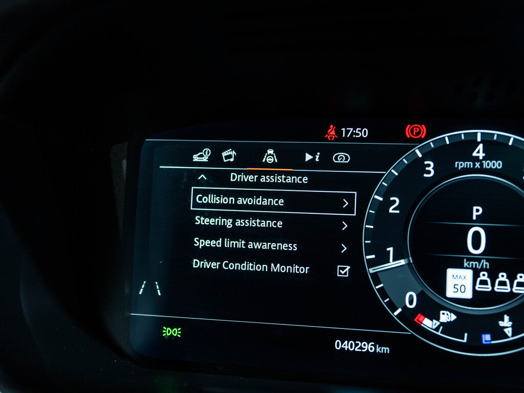#11945 - 2022 Land Rover Range Rover Sport HST