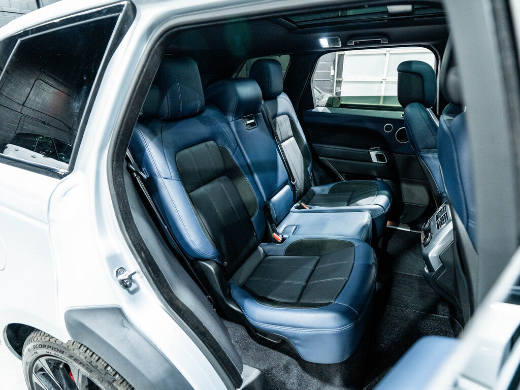 #11945 - 2022 Land Rover Range Rover Sport HST