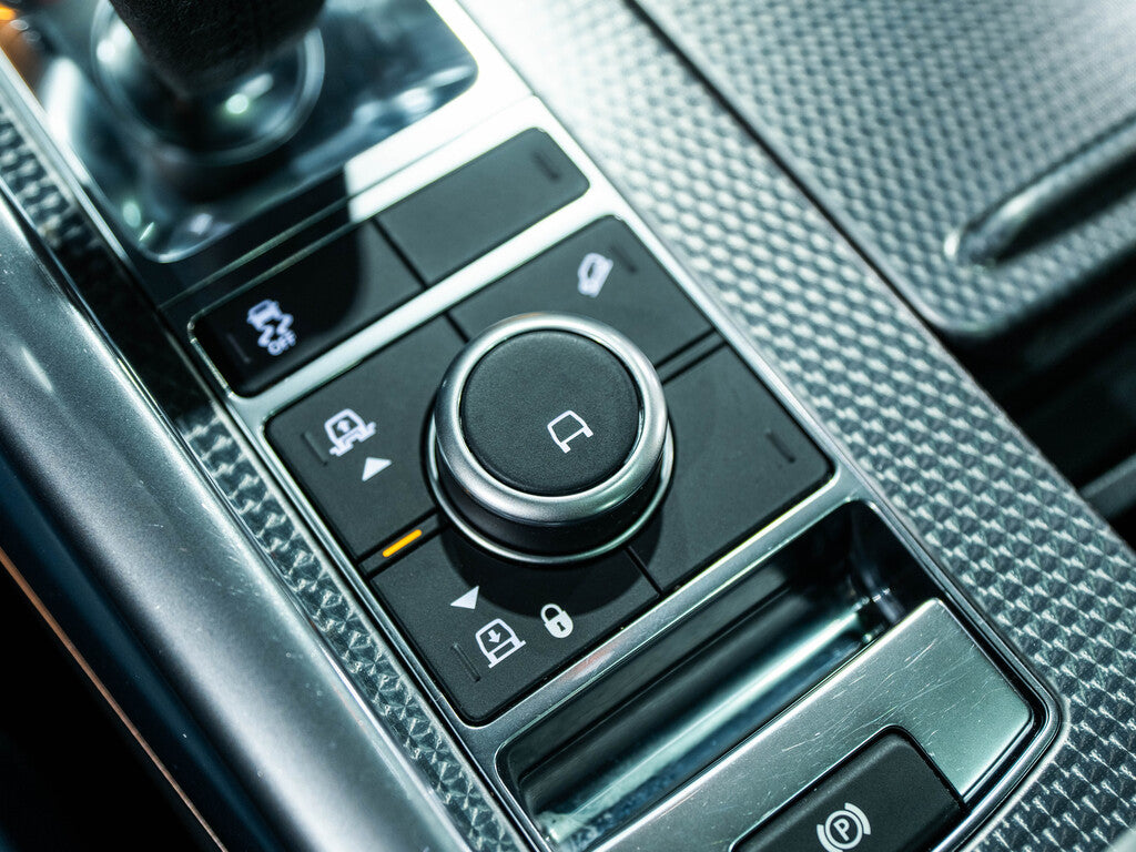 #11945 - 2022 Land Rover Range Rover Sport HST