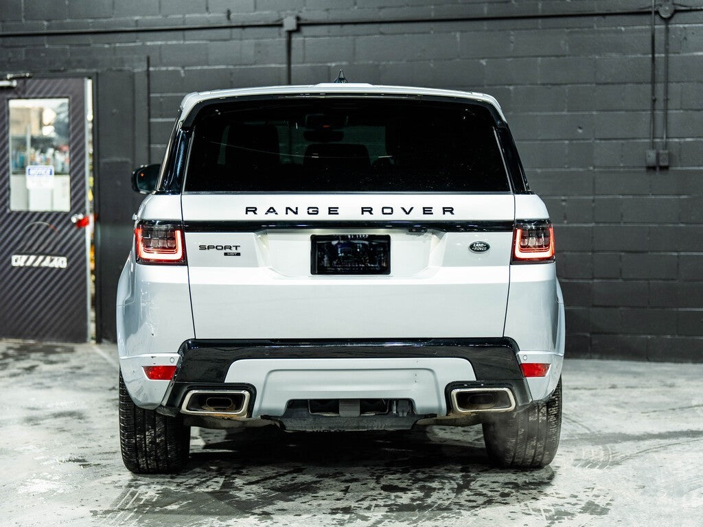 #11945 - 2022 Land Rover Range Rover Sport HST