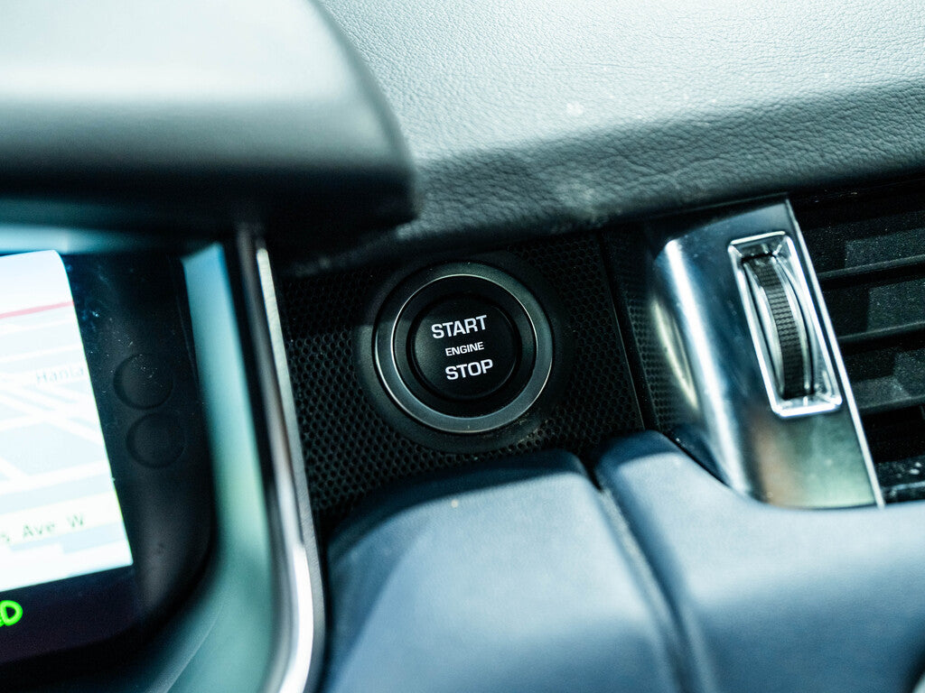 #11945 - 2022 Land Rover Range Rover Sport HST