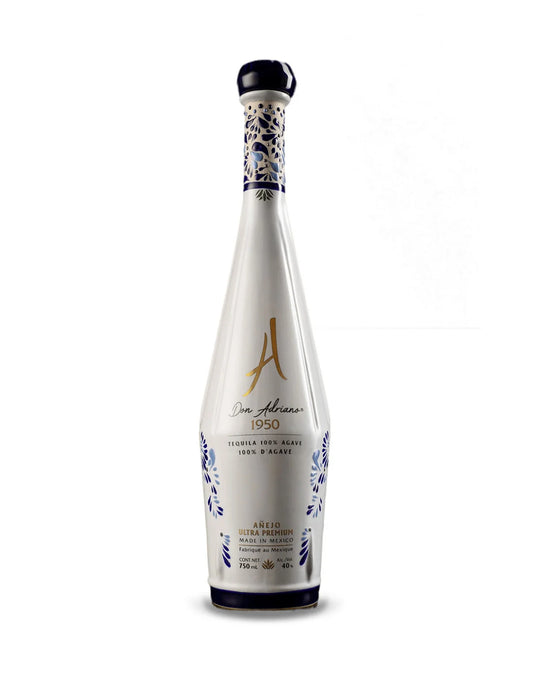 Don Adriano 1950 Anejo, Ultra Premium Tequila