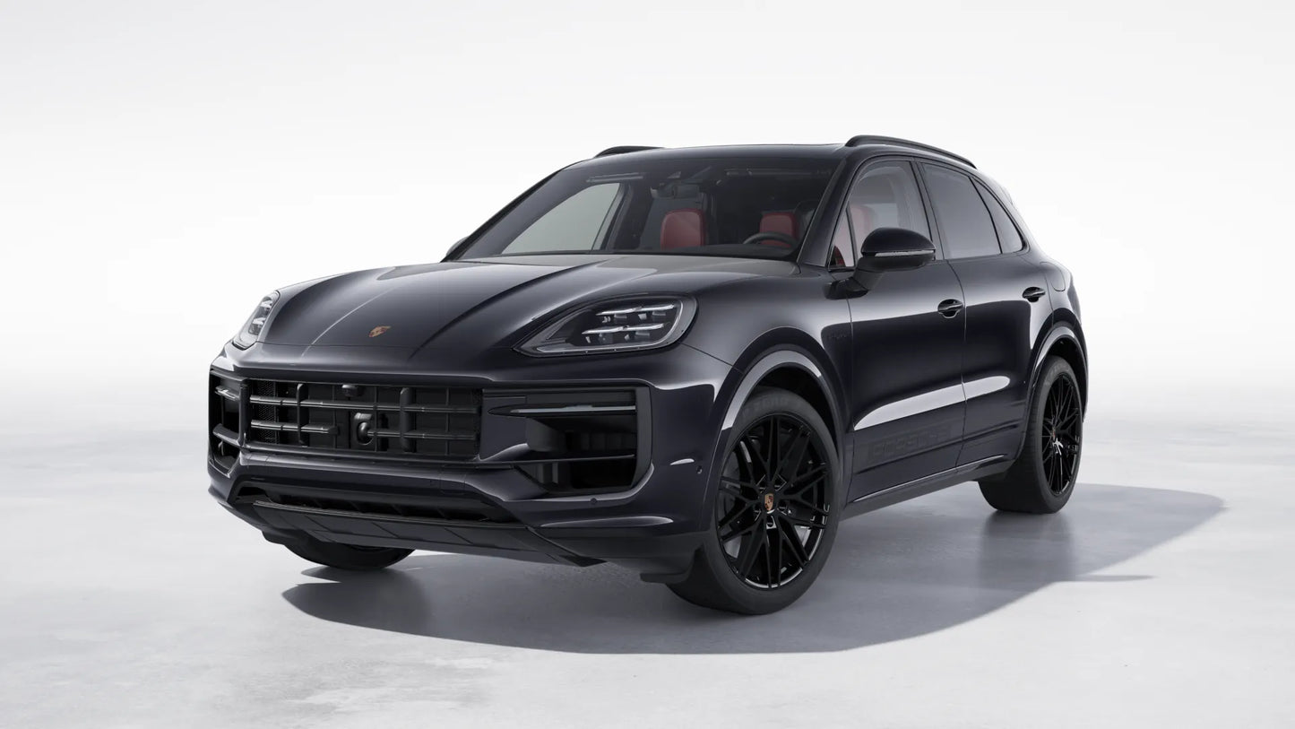 #11923 - 2025 Porsche Cayenne e-Hybrid Coupe AWD