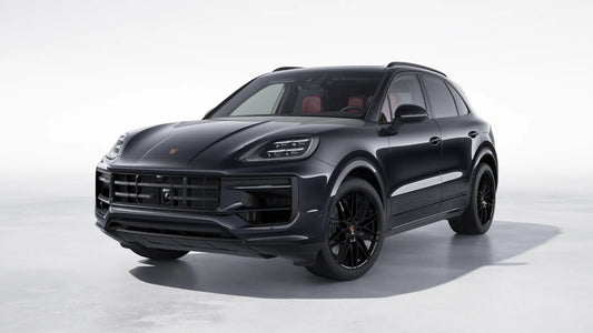#11923 - 2025 Porsche Cayenne e-Hybrid Coupe AWD
