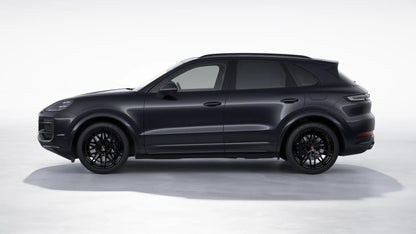 #11923 - 2025 Porsche Cayenne e-Hybrid Coupe AWD