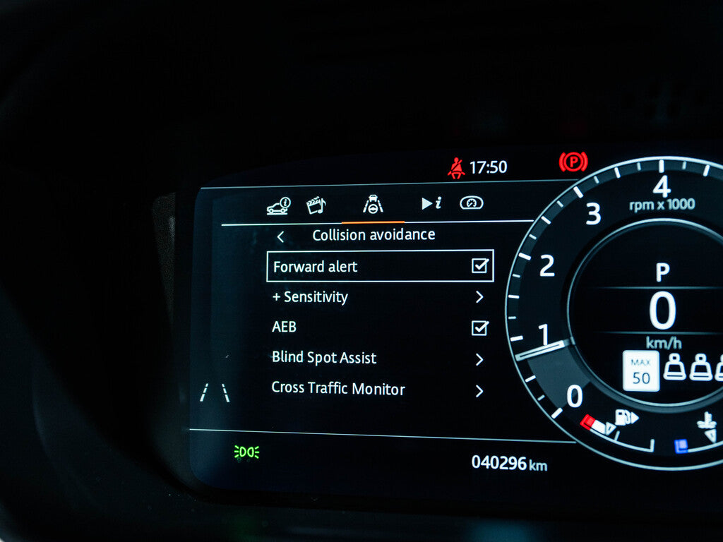 #11945 - 2022 Land Rover Range Rover Sport HST