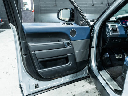#11945 - 2022 Land Rover Range Rover Sport HST