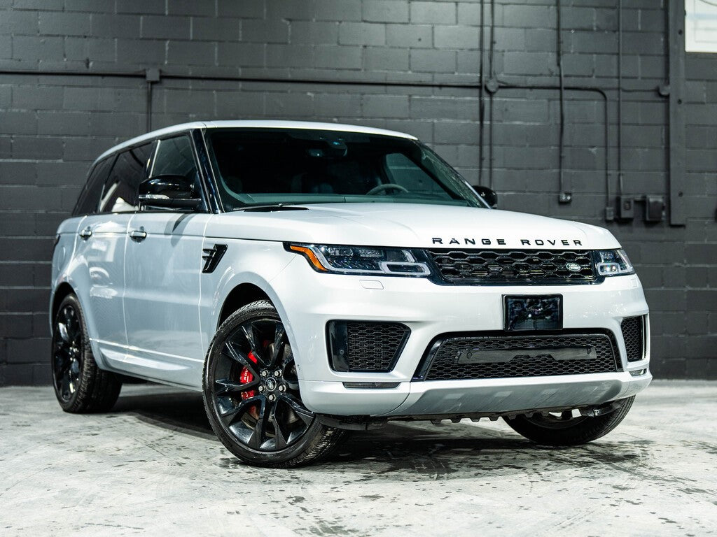#11945 - 2022 Land Rover Range Rover Sport HST