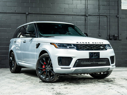 #11945 - 2022 Land Rover Range Rover Sport HST