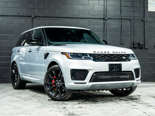 #11945 - 2022 Land Rover Range Rover Sport HST