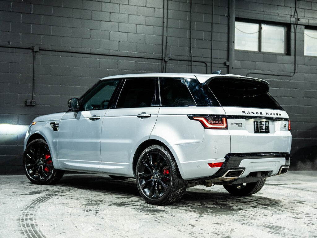 #11945 - 2022 Land Rover Range Rover Sport HST