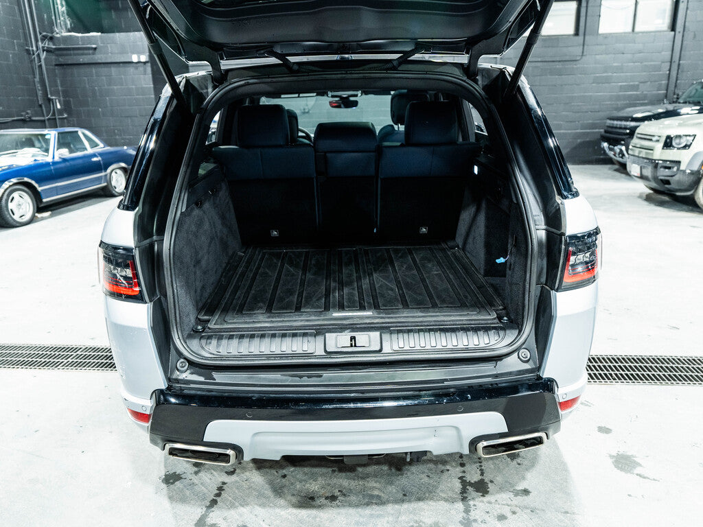 #11945 - 2022 Land Rover Range Rover Sport HST