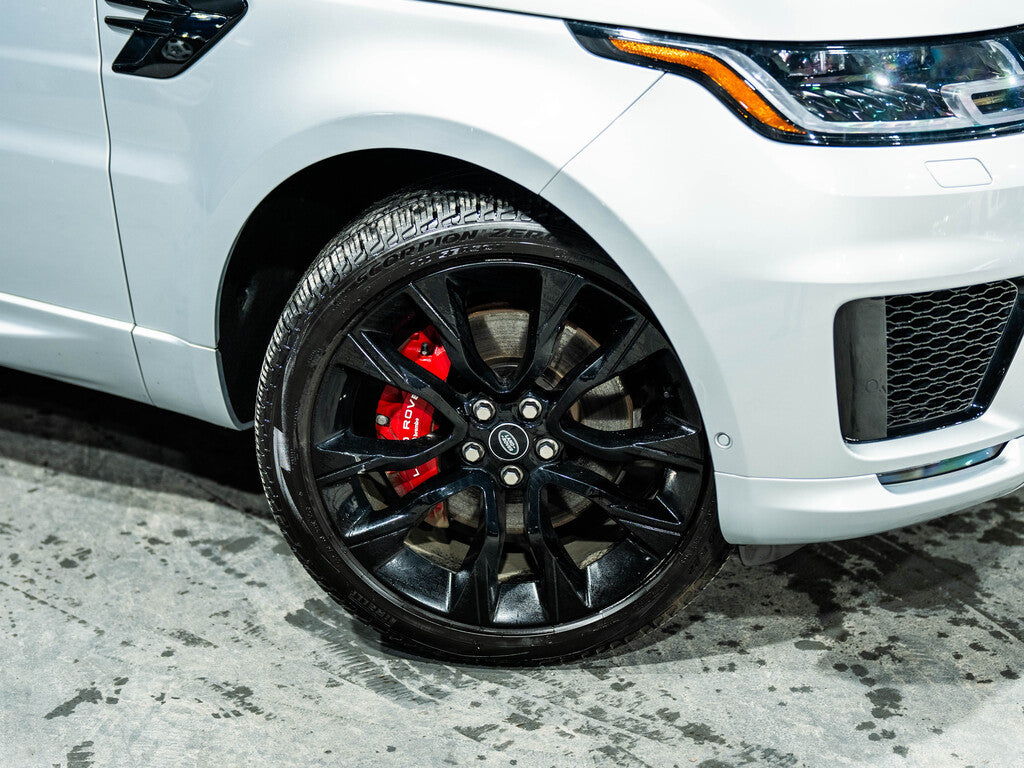 #11945 - 2022 Land Rover Range Rover Sport HST