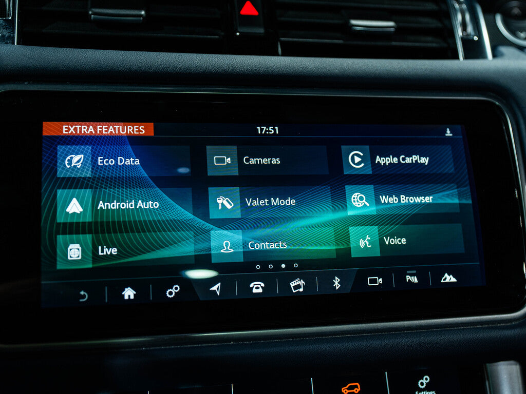 #11945 - 2022 Land Rover Range Rover Sport HST