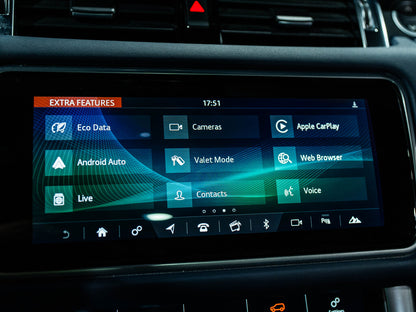 #11945 - 2022 Land Rover Range Rover Sport HST