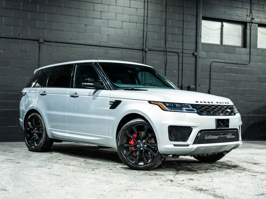 #11945 - 2022 Land Rover Range Rover Sport HST