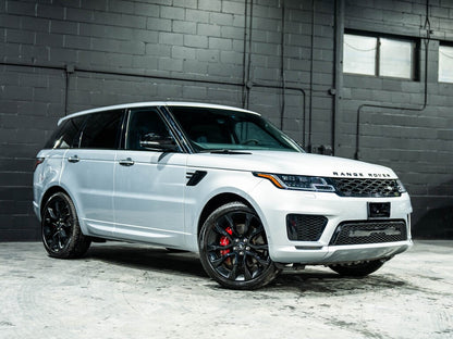 #11945 - 2022 Land Rover Range Rover Sport HST